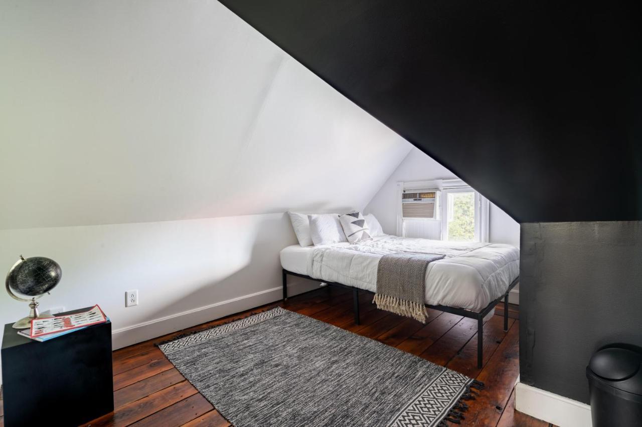 Villa Short North Convention King Bed Free Parking Columbus Exterior foto