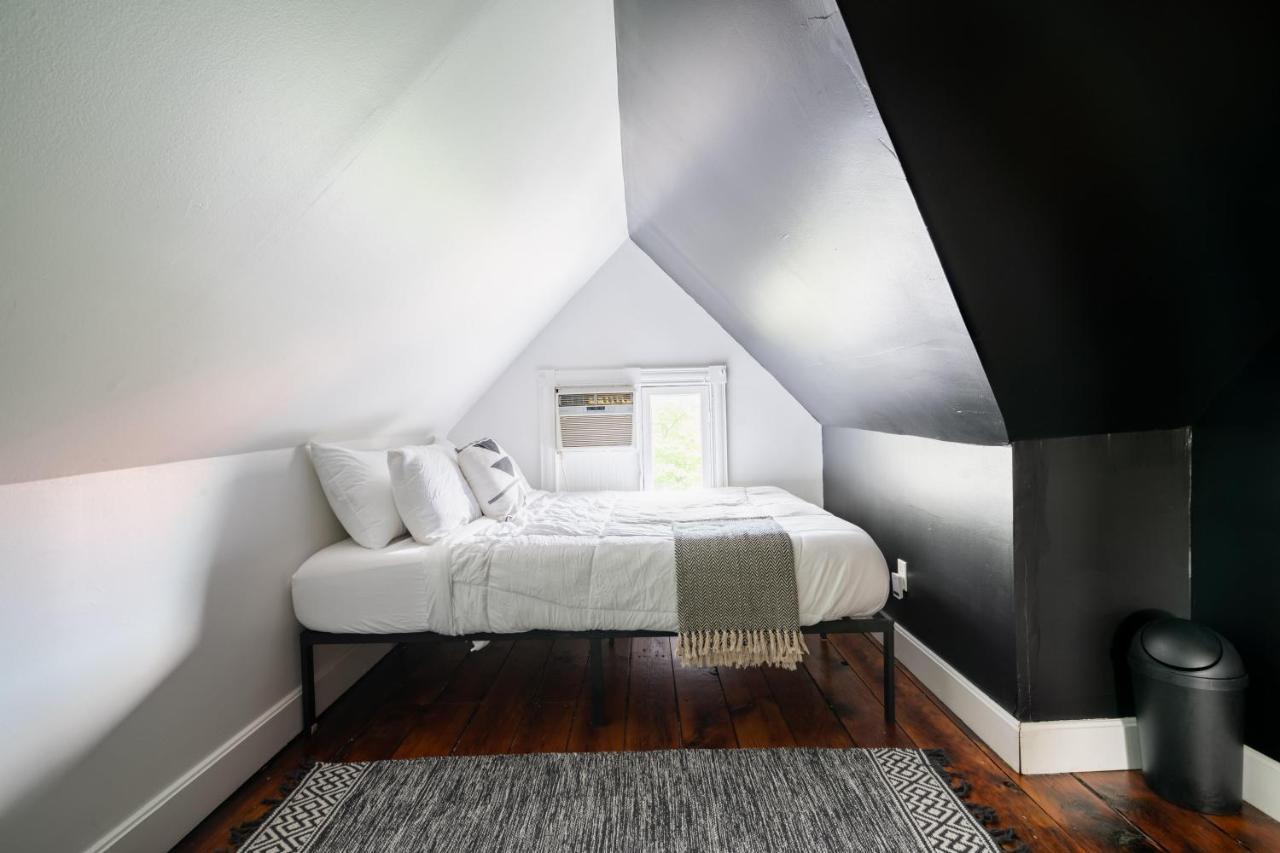 Villa Short North Convention King Bed Free Parking Columbus Exterior foto